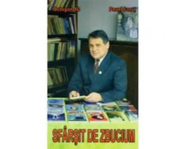 Sfarsit de zbucium - Pavel Corut