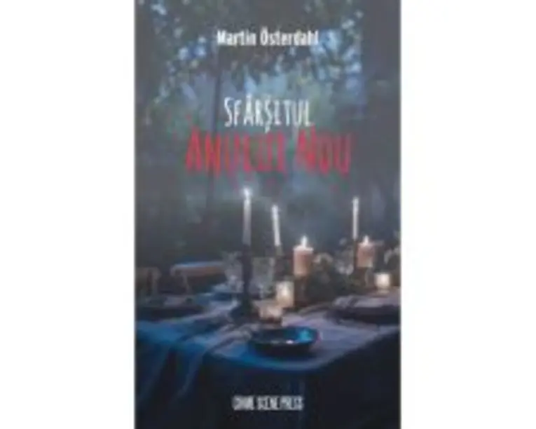 Sfarsitul Anului Nou - Martin Osterdahl