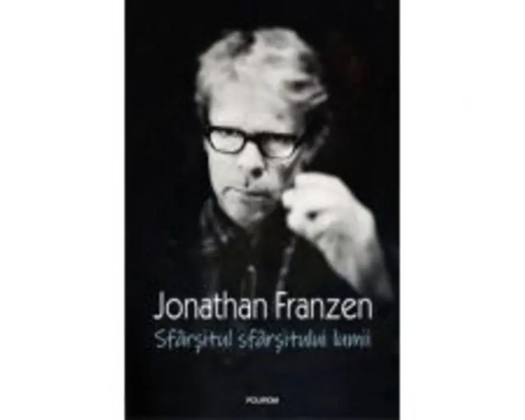 Sfarsitul sfarsitului lumii - Jonathan Franzen