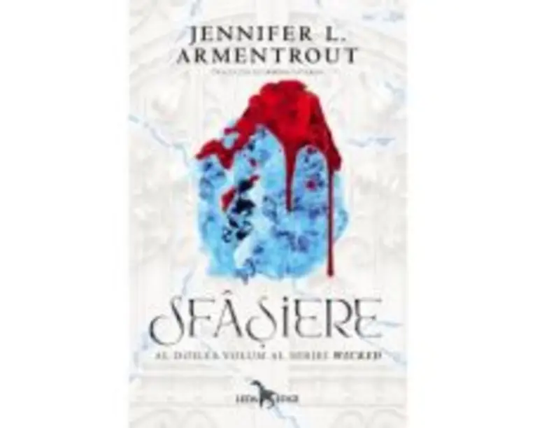 Sfasiere (al doilea volum al seriei Wicked) - Jennifer Armentrout
