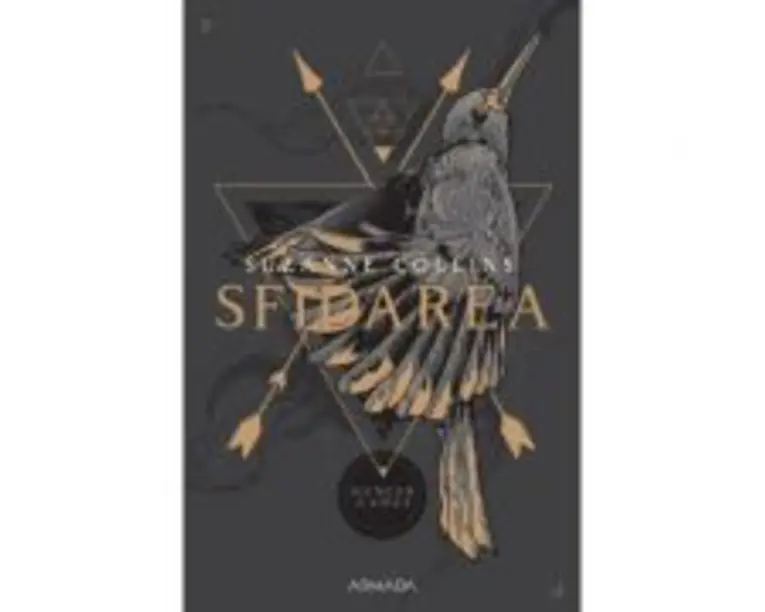 Sfidarea. Trilogia Jocurile foamei, partea a 2-a - Suzanne Collins
