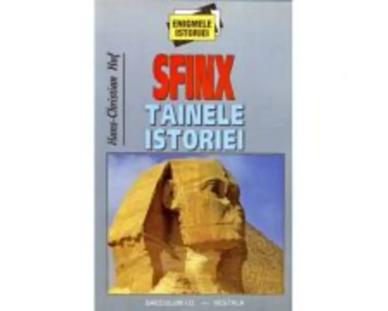 Sfinx Tainele istoriei, I - Hans-Christian Huf