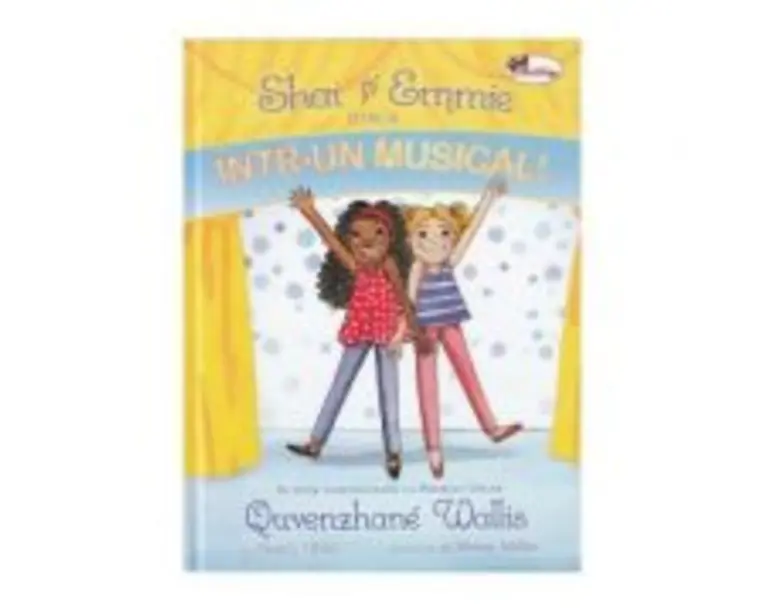Shai si Emmie joaca intr-un musical! - Quvenzhane Wallis, Nancy Ohlin