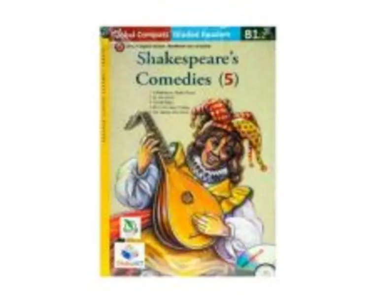 Shakespeare's Comedies 5. Retold - William Shakespeare