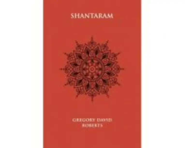 Shantaram - Gregory David Roberts