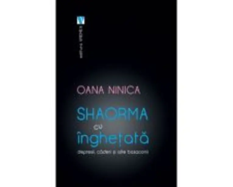 Shaorma cu inghetata - Oana Ninica