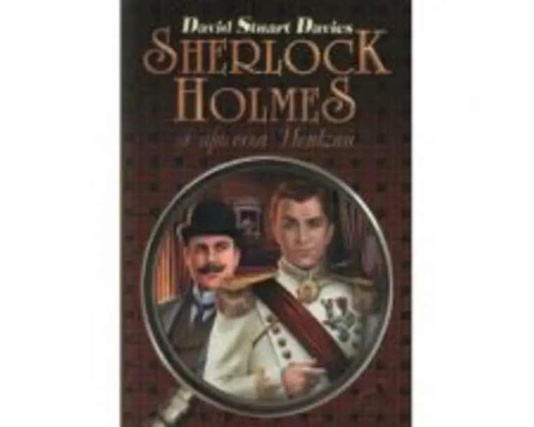 Sherlock Holmes si afacerea Hentzan - Davis Stuart Davies