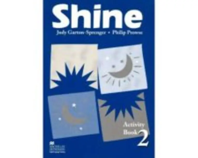 Shine 2 Activity book, caietul elevului clasa a 7-a