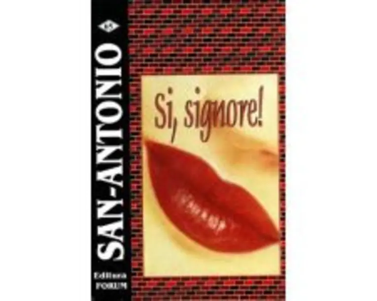Si, signore! - San Antonio