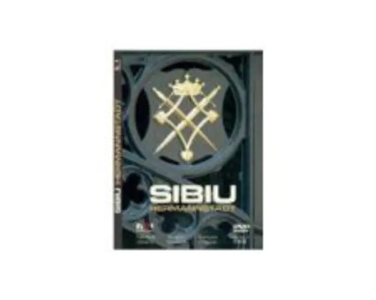 Sibiu. Hermannstadt - Limba germana