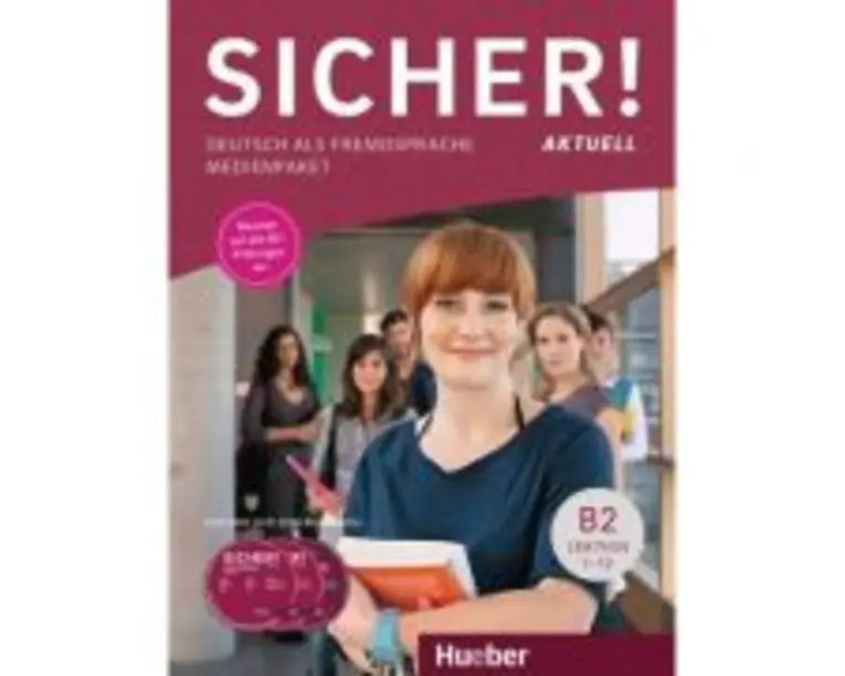 Sicher! aktuell B2 Medienpaket - Michaela Perlmann-Balme