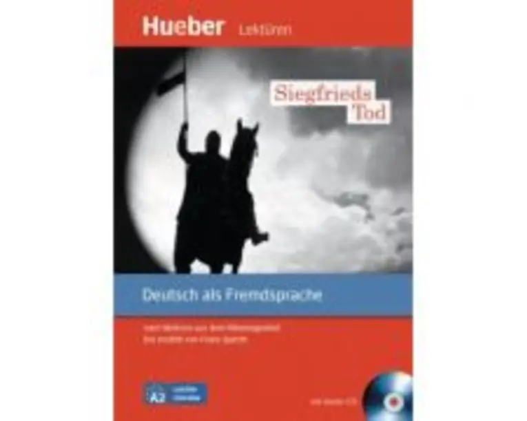 Siegfrieds Tod Leseheft mit Audio-CD nach Motiven aus dem Nibelungenlied frei erzahlt - Franz Specht