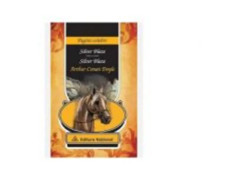 Silver Blaze - Arthur Conan Doyle