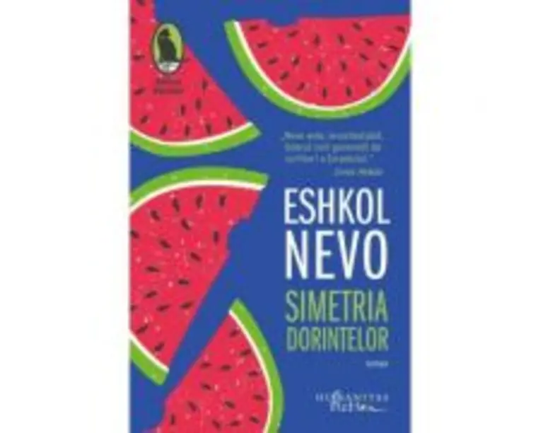 Simetria dorintelor - Eshkol Nevo