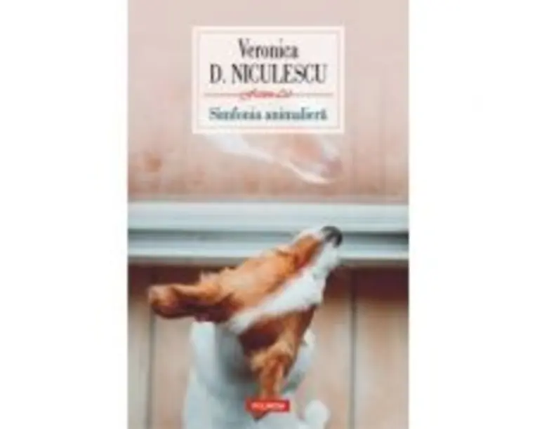 Simfonia animaliera - Veronica D. Niculescu