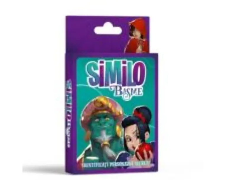 Joc Similo Basme. Identificati personaluj secret