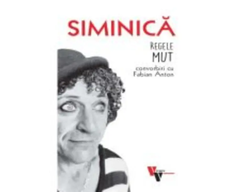 Siminica: Regele mut - Fabian Anton