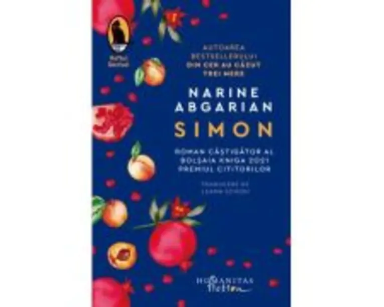 Simon - Narine Abgarian