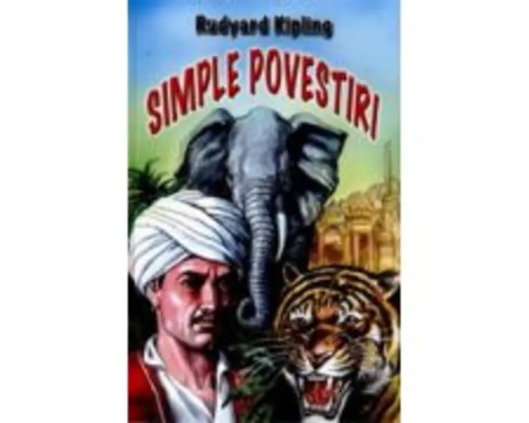Simple povesti - Rudyard Kipling