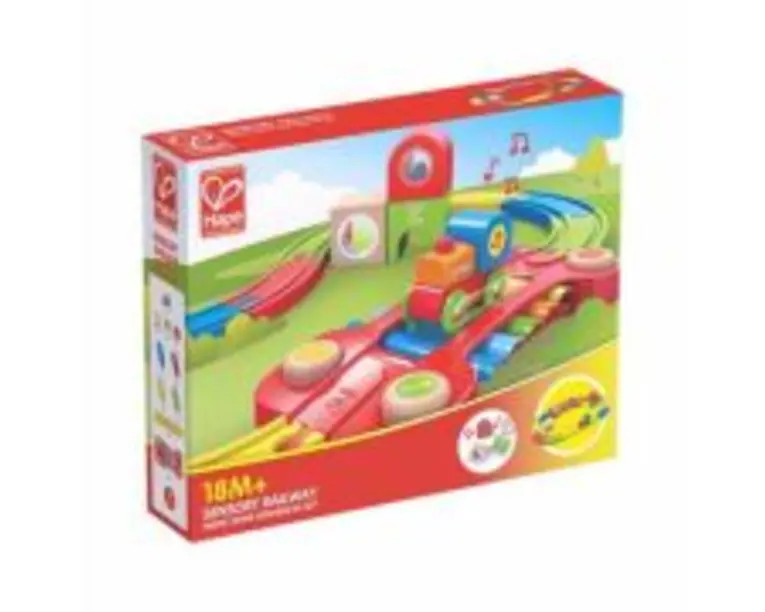 Sina de tren senzoriala HAPE