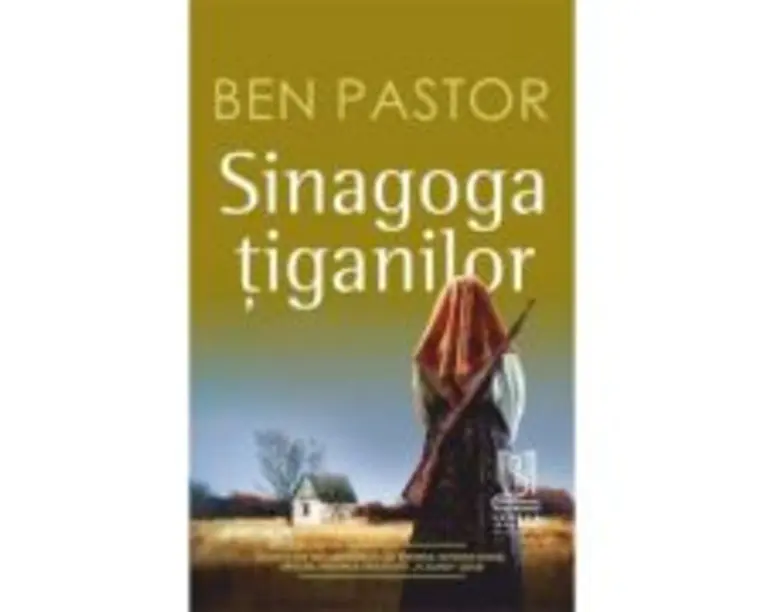 Sinagoga tiganilor - Ben Pastor
