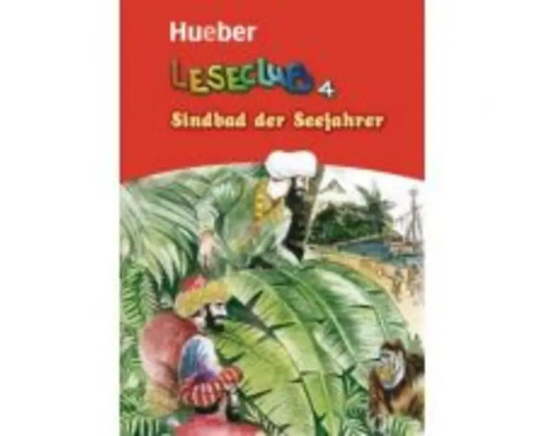 Sindbad der Seefahrer Leseheft - Sigrid Xanthos, Jutta Douvitsas