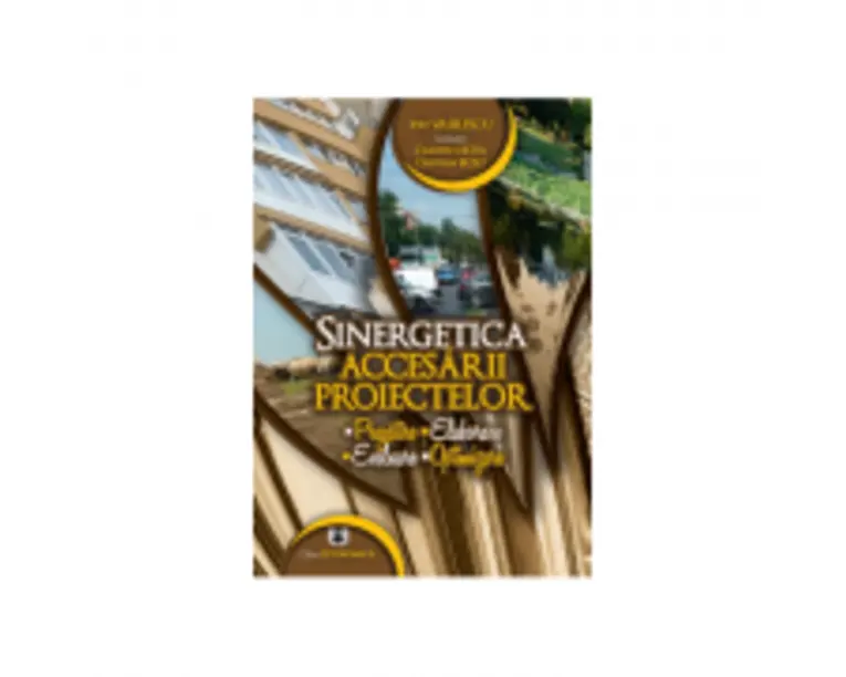 Sinergetica accesarii proiectelor: pregatire, elaborare, evaluare, optimizare - Ion Vasilescu, Claudiu Cicea, Cristian Busu
