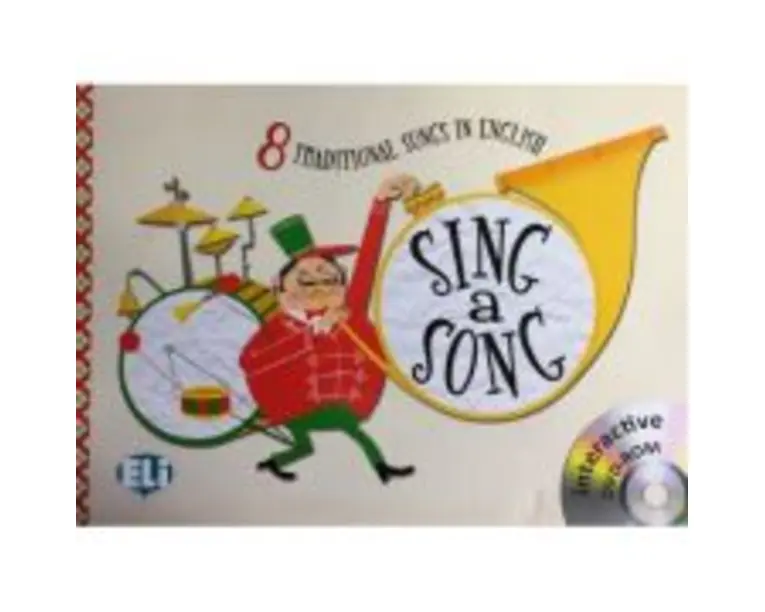 Sing a Song. New Edition with DVD-ROM