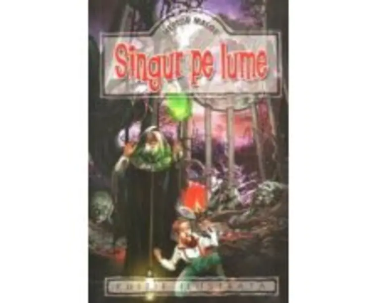 Singur pe lume - Hector Malot