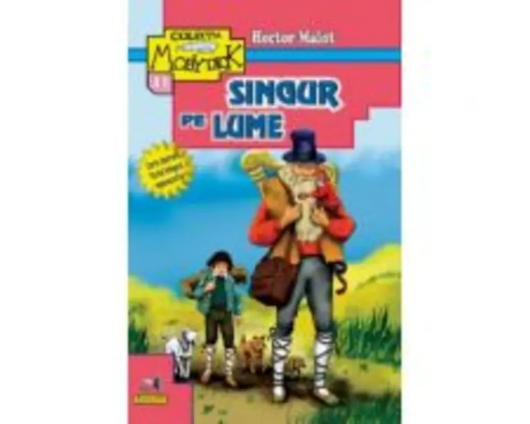 Singur pe lume - Hector Malot