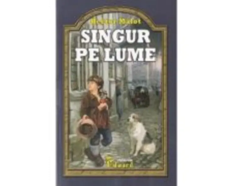 Singur pe lume - Hector Malot