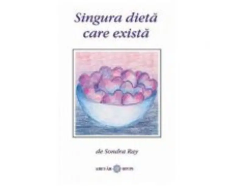 Singura dieta care exista - Sondra Ray