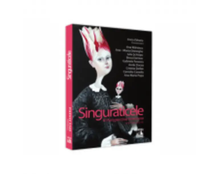 Singuraticele - Anca Zaharia