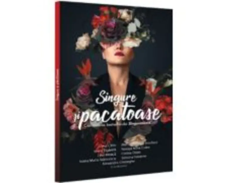 Singure si pacatoase - Oana Calin