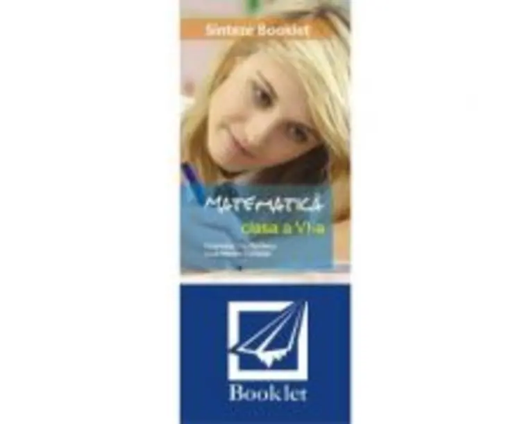 Sinteze matematica clasa 6 - Octaviana Ticu-Zorilescu, Eliza-Mariam Danielian