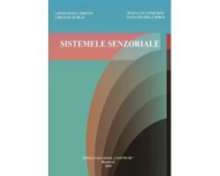 Sistemele senzoriale - Constantin Caruntu