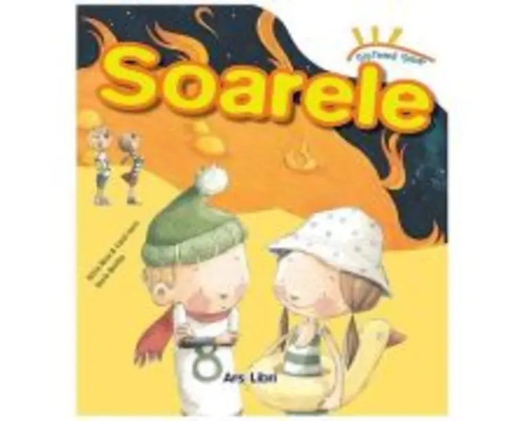 Sistemul solar. Soarele - Nuria Roca