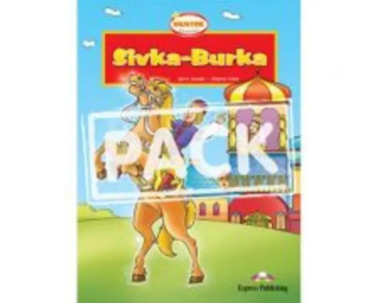 Sivka Burka Set cu multi-Rom - Jenny Dooley, Virginia Evans