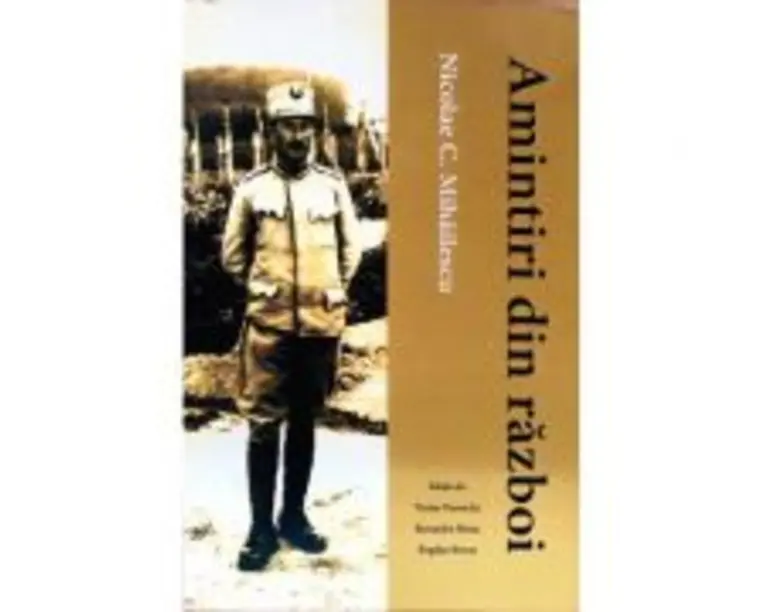 Amintiri din razboi - Traian Purnichi, Ruxandra Cristina Maria Banu, Bogdan Briscu