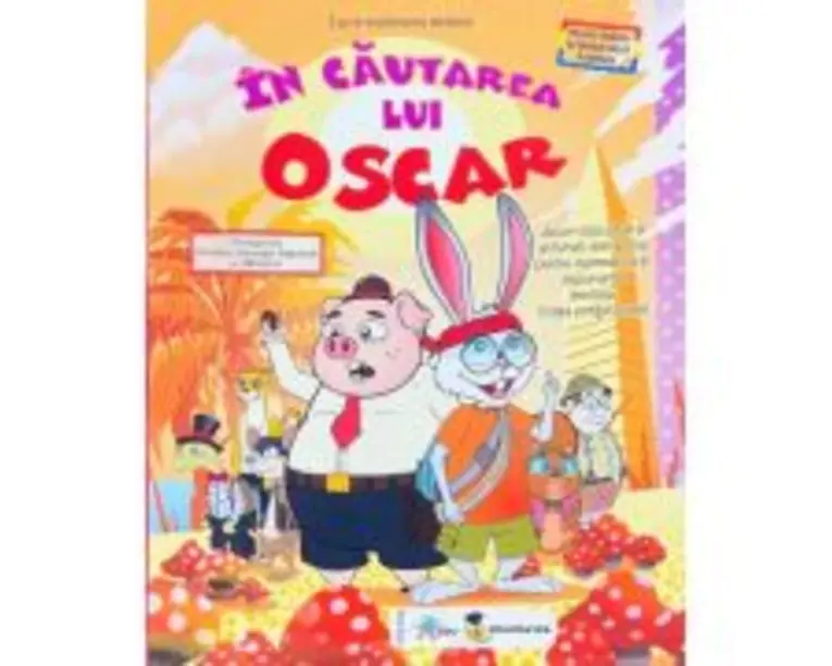 In cautarea lui Oscar Tup in explorarea mediului