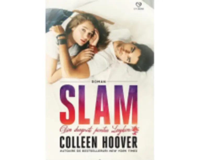 Slam. Din dragoste pentru Layken - Colleen Hoover