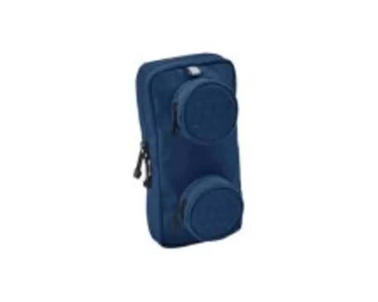 Sling bag 1x2 LEGO albastru 20207-0140