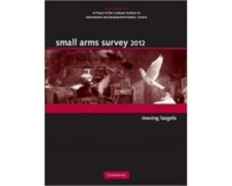 Small Arms Survey 2012: Moving Targets
