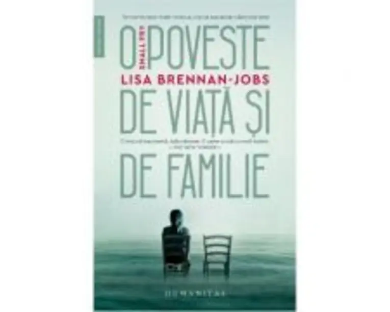 Small Fry. O poveste de viata si de familie - Lisa Brennan-Jobs