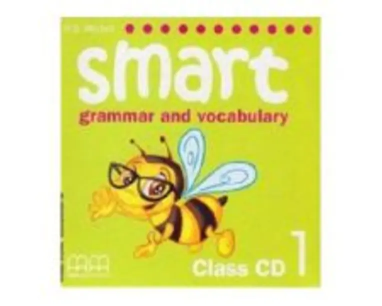 Smart 1 Grammar and vocabulary Class CD - H. Q. Mitchell