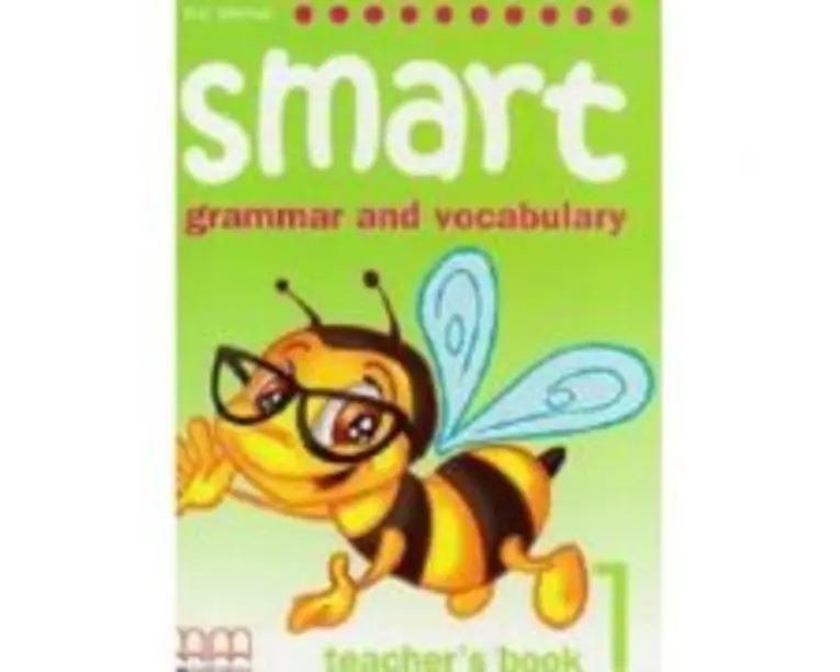 Smart 1. Grammar and vocabulary Teacher's book - H. Q. Mitchell