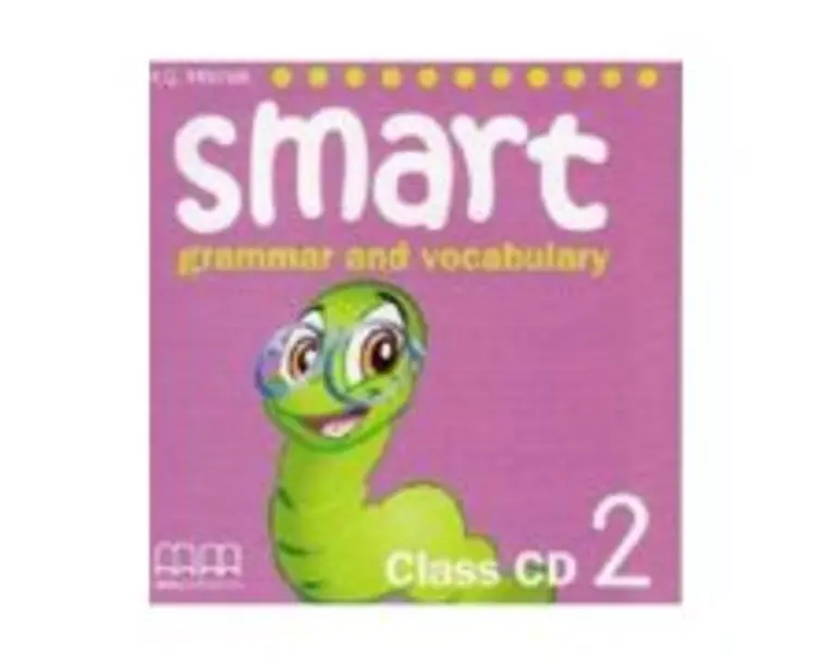 Smart 2 Grammar and vocabulary Class CD - H. Q. Mitchell