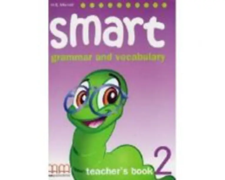 Smart 2. Grammar and vocabulary Teacher's book - H. Q. Mitchell