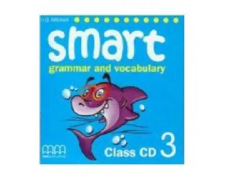 Smart 3 Grammar and vocabulary Class CD - H. Q. Mitchell