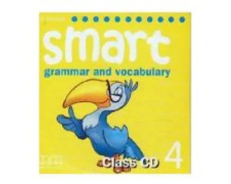Smart 4. Grammar and vocabulary Class CD - H. Q. Mitchell